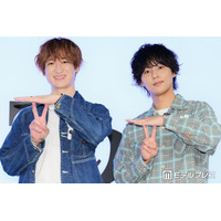 キスマイ宮田俊哉＆藤ヶ谷太輔、初の個展にメンバーの反応は？横尾渉のMCは「決して上手ではなかった（笑）」