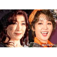 高島礼子、剛力彩芽と舞台観劇後に電車で帰宅 関係者が口を揃えて絶賛する一面明かす【メイジ・ザ・キャッツアイ】