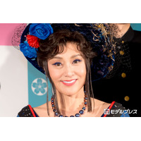 藤原紀香、舞台で宙乗りに挑戦 夫・片岡愛之助からのアドバイス明かす【メイジ・ザ・キャッツアイ】