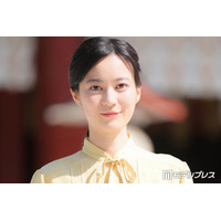 生田絵梨花「めおと日和」続編からの参加に緊張 芳根京子との台本読み回顧「安心できるスタートだった」