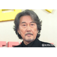 役所広司、ネトフリドラマでエキストラから「VIVANT」撮影と間違えられる「笑いましたね」理由を説明【俺のこと、なんか言ってた？】