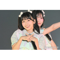 ≒JOY「TGC」初出演で観客魅了 ランウェイ駆け抜けファンサたっぷり【TGC北九州2026】