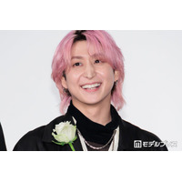 Snow Man佐久間大介、メンバーからの誕プレ明かす「これから大事にしたい」【マッチング TRUE LOVE】