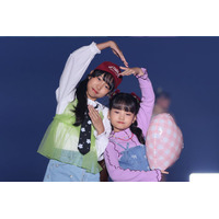 “YouTube登録者数130万人超”おほしさまちゃんねる・ゆめ＆れな、姉妹で堂々ランウェイ キュートなポーズで観客魅了【TGC KIDS フェス KITAKYUSHU 2026】