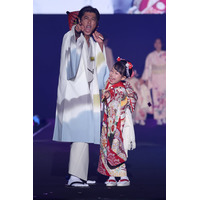 パンサー尾形貴弘、“モデルデビュー”話題の長女・さくらと初親子ランウェイ「本当に涙出そうになって」【TGC KIDS フェス KITAKYUSHU 2026】