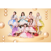FRUITS ZIPPERら「KAWAII LAB.」5周年ツアー決定 2027年1月より全国5都市10公演