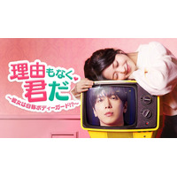 ジョン・ヨンファ×ホン・スンヒ出演「理由もなく、君だ～彼女は自称ボディーガード！？～」Leminoで日本独占配信決定