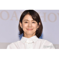 石田ゆり子「結構思い切り」役のためにバッサリヘアカット 秘蔵ショット公開に「似合ってる」「新鮮」の声