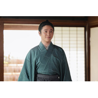 大森元貴、実在した和算家の武士に！ 上白石萌音主演「いろはの恋は時代をかける」