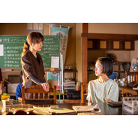 石原さとみの撮影現場での素顔 河合優実が明かす「それができる大人になりたい」2人が語る