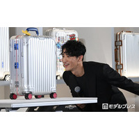 Snow Man岩本照、“世界初”の体験に喜び「可愛いですね！」お茶目なポーズで会場和ませる