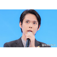 細田佳央太、夫婦役演じた人気女優との再共演に安心感「かなり安心と信頼を置いている数少ない俳優さん」【南田南弁護士は天才肌】