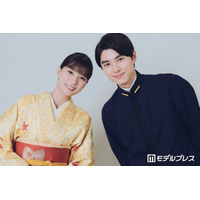 【芳根京子＆本田響矢「めおと日和」インタビュー】1年ぶり夫婦役で知った新たな一面「すごい発見でした」台本にない“うぶキュン”誕生裏話も