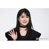 福本莉子、お馴染みの「ようこそ、TOHOシネマズへ！」生披露 なにわ男子・西畑大吾の友人も絶賛「莉子ちゃん可愛かった」【時給三〇〇円の死神】