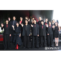 Snow Man岩本照・中川大志・伊原六花ら「真田十勇士」キャスト14人が豪華集結