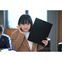 「南田南弁護士は天才肌」初回、自閉スペクトラム症の弁護士役・芦田愛菜に称賛の声「演技うますぎて鳥肌」「視線の動かし方が丁寧」