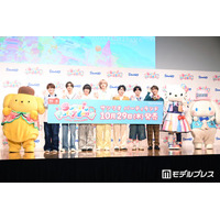 なにわ男子「アイドル界のサンリオ」と自信 大橋和也はポムポムプリン、藤原丈一郎はハンギョドン？