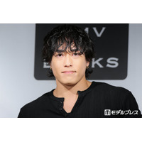 GENERATIONS中務裕太、写真集撮影に向けて2カ月食事制限・週6トレーニング「結構きつかった」時期振り返る【1000%】