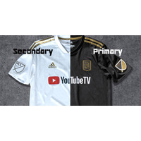 ついにベールを脱いだ！ロザンゼルスFC、クラブ初の2018ユニフォームを発表