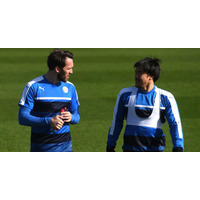 岡崎とも仲良し！レスターの優勝メンバー、来季での退団を宣言