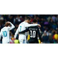 ロナウドはセリエAを昔に戻す！ネイマールが語る影響力の大きさ