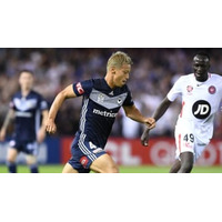 本田圭佑、Aリーグで「スーパーテク」をやる！