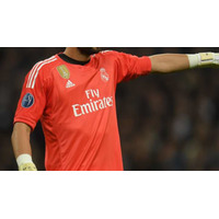 レアル・マドリーGK、英2部に移籍か