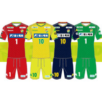 ジェフユナイテッド千葉、2019新ユニフォームを発表！袖には「ZOZO TOWN」