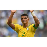 ブラジル代表チアゴ・シウヴァ、フランス国籍を取得