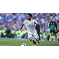 イスコがadidasと契約！気になる“初戦”、どんなスパイクを履いた？