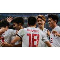 三好が鮮烈2ゴール！日本代表、強敵ウルグアイとの死闘は引き分けに