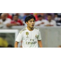 久保建英のレアルデビュー戦、ジダン監督はどうコメントした