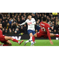 ソン・フンミン、リヴァプール戦でやってしまった「大ミス」がこれ