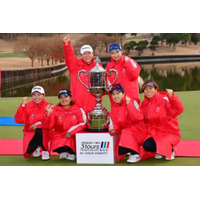 全39試合出場の皆勤賞は3人　鈴木愛は25試合出場で7勝【まるごと女子ツアー：19年試合数＆ラウンド数】