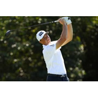 V・ホブランが初優勝に王手　1打差にM・レアード