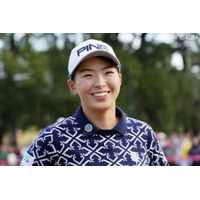 初の米本土上陸　渋野日向子が緊急渡米で感じた“本場の空気”
