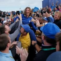 ファンあってこそのライダーカップという考えを持つ選手は多い（撮影：GettyImages)