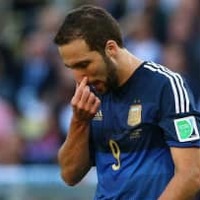 イグアイン、26歳で「引退しようと思った」と告白