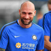 在籍6年のインテルGK、「0試合出場レッドカード2枚」で退団
