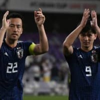 「南野が10番」聞いた吉田麻也、リアクションがこれ