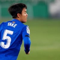 ヘタフェ久保建英、デビュー戦で決勝ゴール演出！話題のシュートがこれ(動画あり)