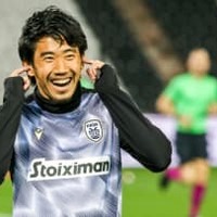 うまいねぇ Paok香川真司 内田篤人を唸らせた 美パス がこれ Newscafe