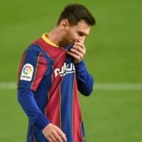 メッシ、撮影ファンにブチギレ