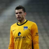 コロナ変異株で一時重症化　ヘルタGK、今季はプレーせず