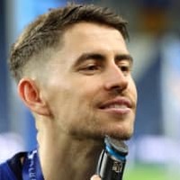 CL優勝のチェルシーMFジョルジーニョ、髭を剃ってイメチェン！一体なぜ
