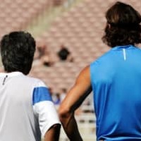 イブラ、モウリーニョとアッレグリに贈る言葉が対象的だった