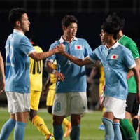 U-24日本代表、ゴールラッシュでU-24ガーナに大勝！強度と連動で相手を圧倒