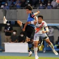三笘薫の後継？川崎アカデミー出身、宮城天がトップデビュー！サッカーに加え歌もウマい