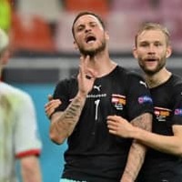EUROであった！アラバ、荒ぶる悪童アルナウトヴィッチを強引に黙らせる