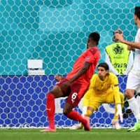 EURO2020、またオウンゴール…ついにプラティニの記録を超えてしまう